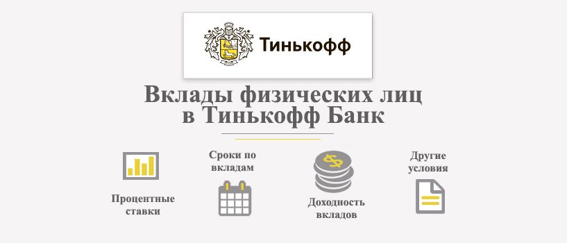 Как закрыть мультивалютный вклад в Тинькофф банке - способы и условия